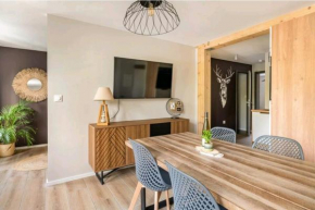 Le NATURE 1 Chambre et sauna